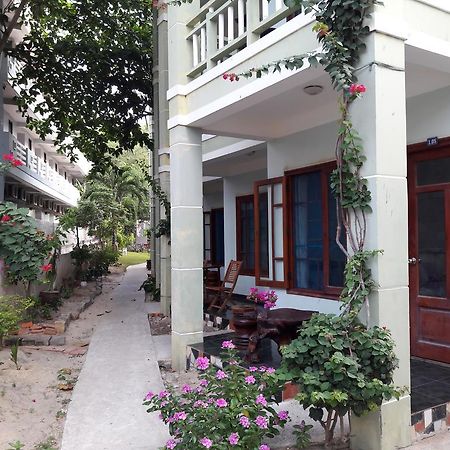 Bach Duong Hotel Phan Thiết Exteriér fotografie
