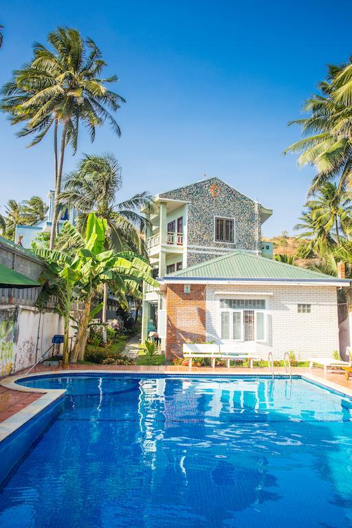 Bach Duong Hotel Phan Thiết Exteriér fotografie