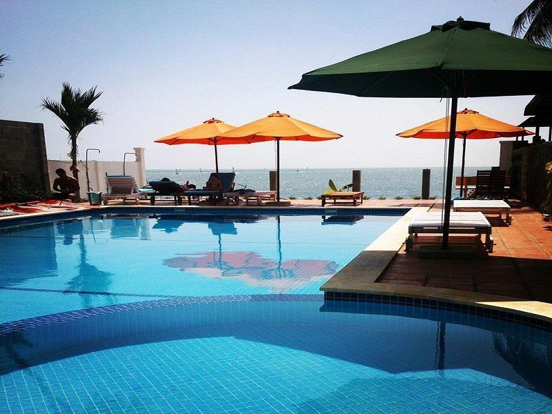 Bach Duong Hotel Phan Thiết Exteriér fotografie