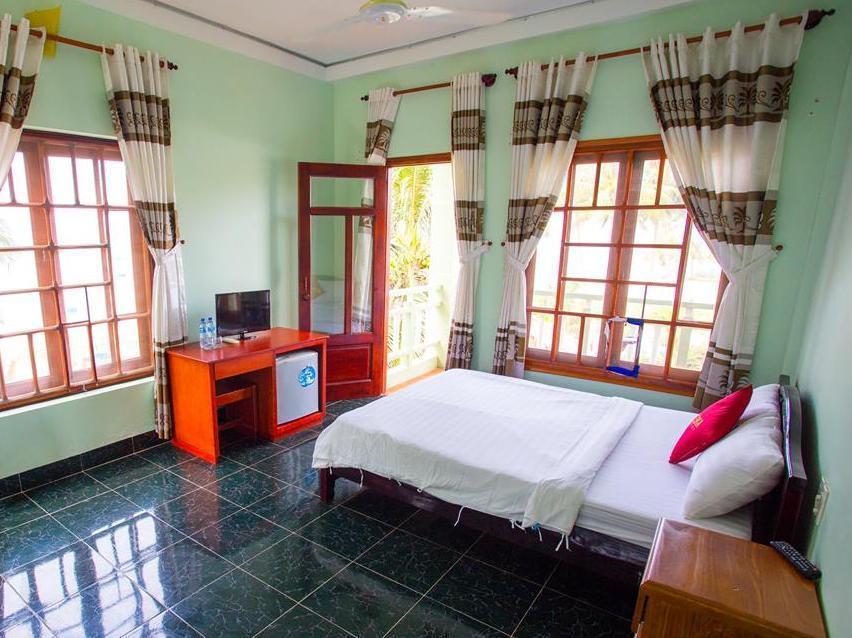 Bach Duong Hotel Phan Thiết Exteriér fotografie