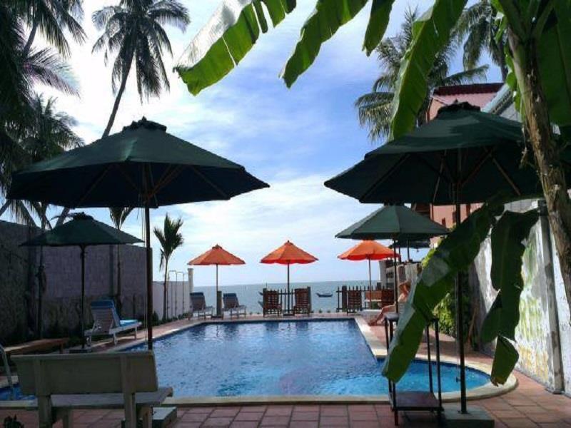 Bach Duong Hotel Phan Thiết Exteriér fotografie