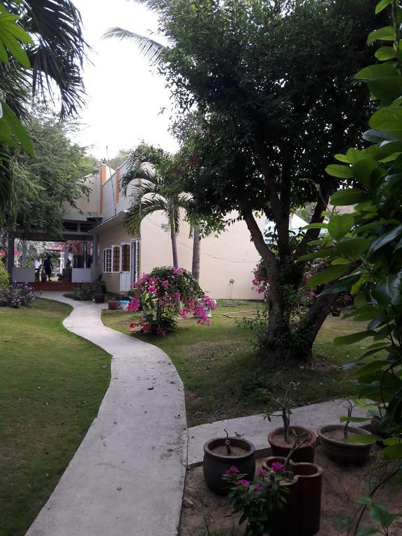 Bach Duong Hotel Phan Thiết Exteriér fotografie