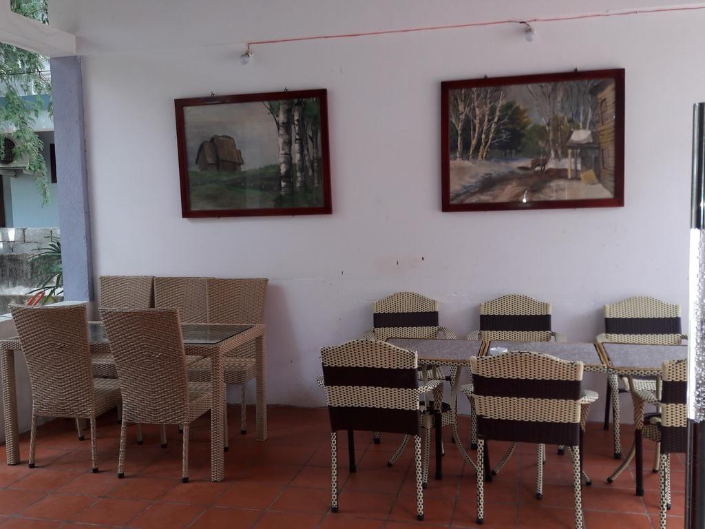 Bach Duong Hotel Phan Thiết Exteriér fotografie