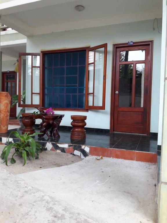 Bach Duong Hotel Phan Thiết Exteriér fotografie