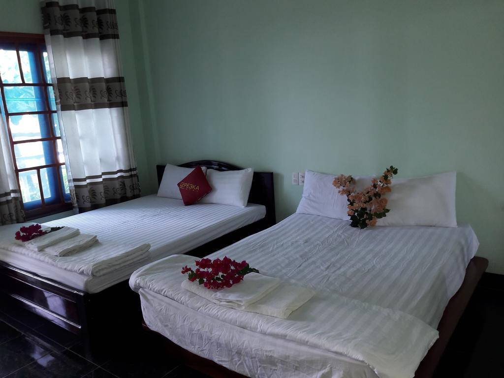 Bach Duong Hotel Phan Thiết Exteriér fotografie