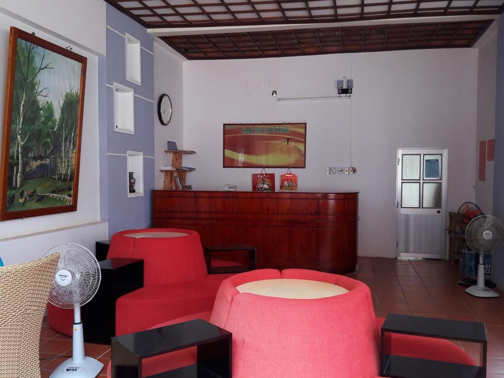 Bach Duong Hotel Phan Thiết Exteriér fotografie