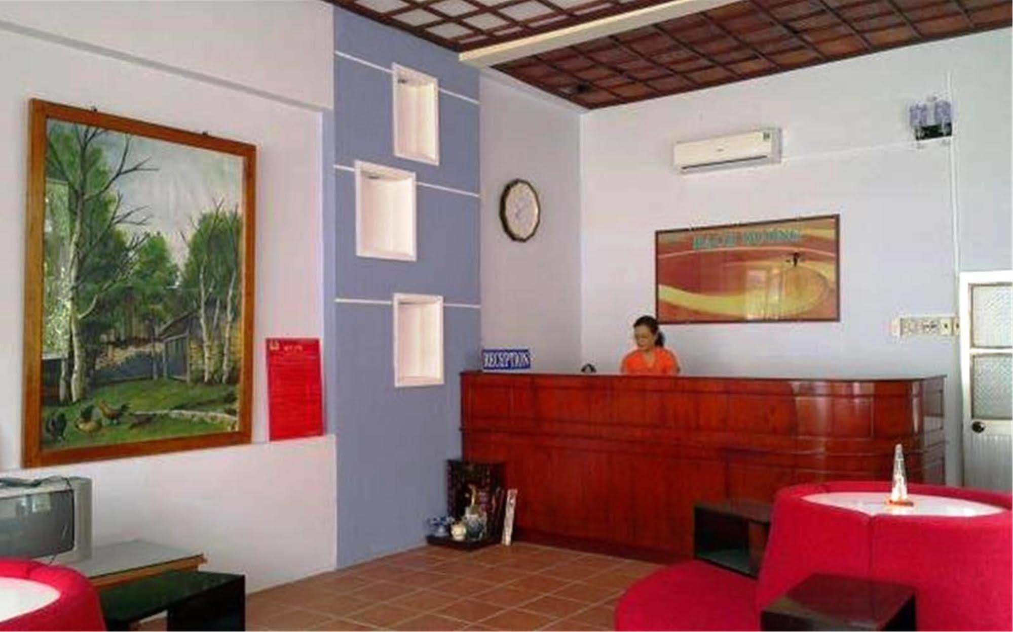 Bach Duong Hotel Phan Thiết Exteriér fotografie