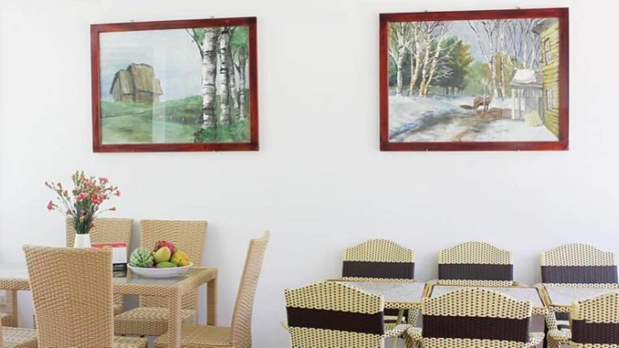 Bach Duong Hotel Phan Thiết Exteriér fotografie