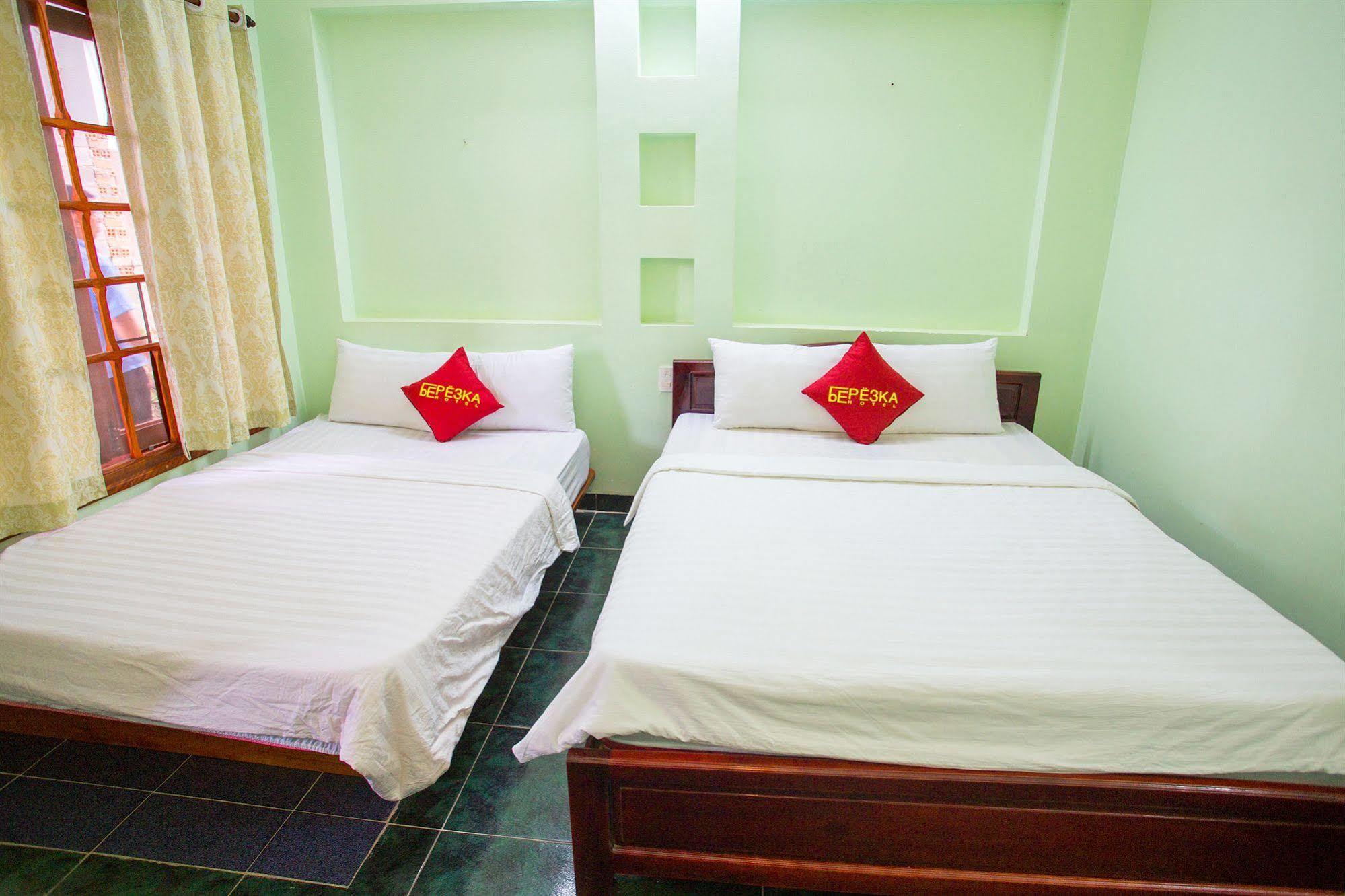 Bach Duong Hotel Phan Thiết Exteriér fotografie