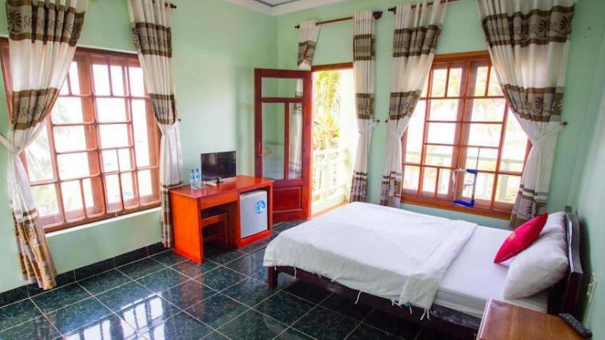 Bach Duong Hotel Phan Thiết Exteriér fotografie
