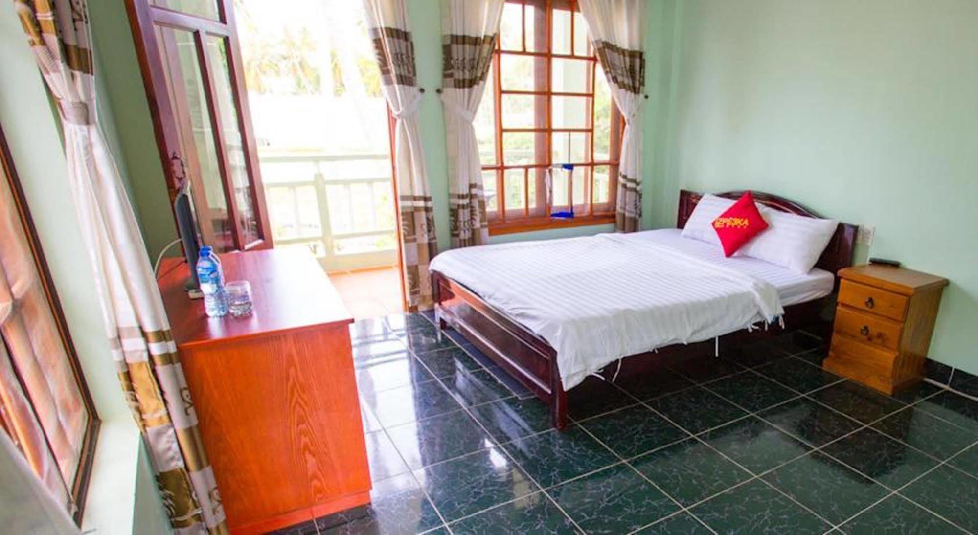 Bach Duong Hotel Phan Thiết Exteriér fotografie
