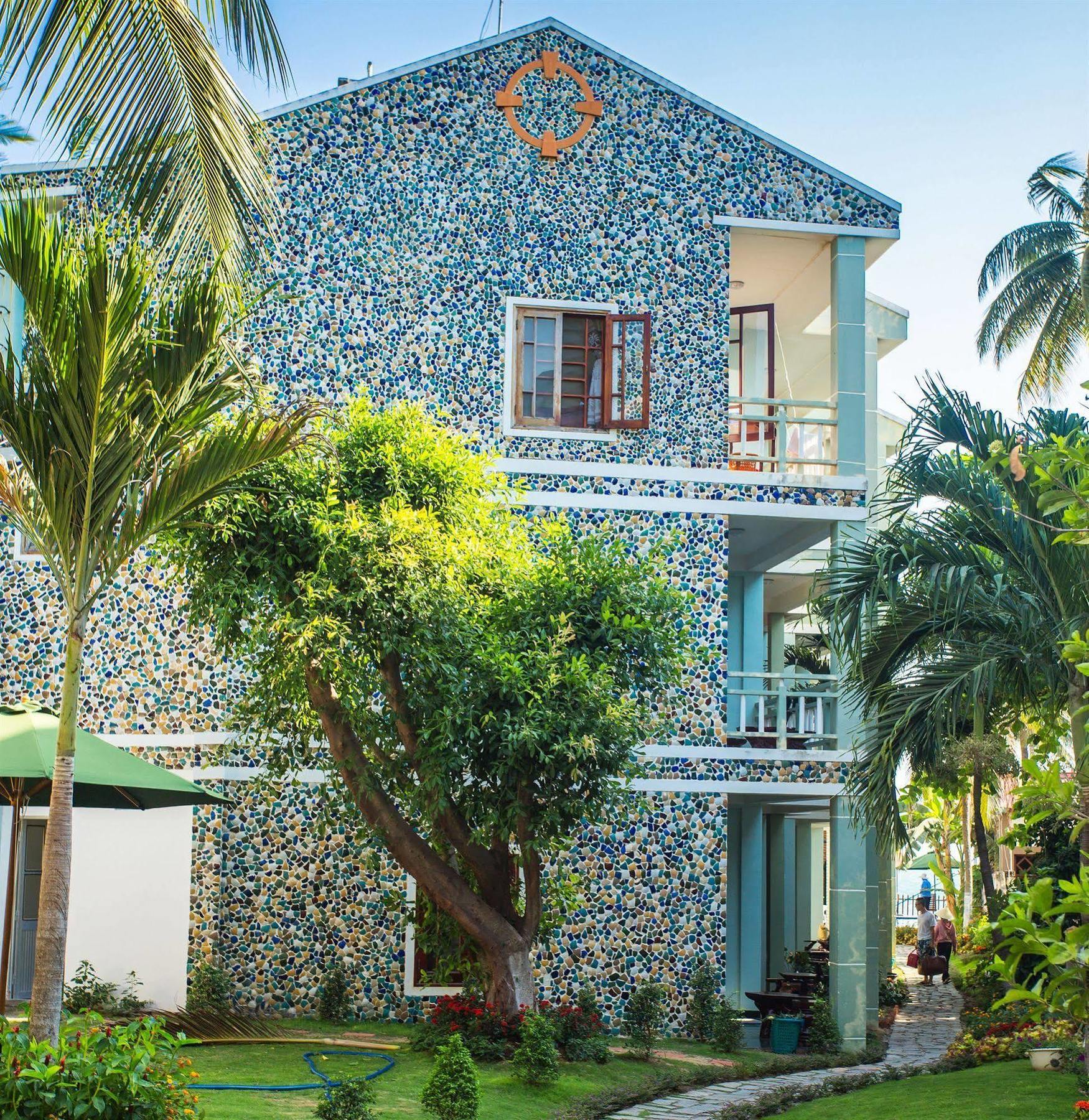 Bach Duong Hotel Phan Thiết Exteriér fotografie