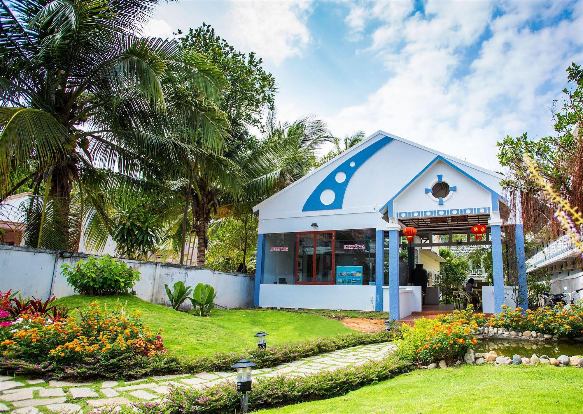 Bach Duong Hotel Phan Thiết Exteriér fotografie