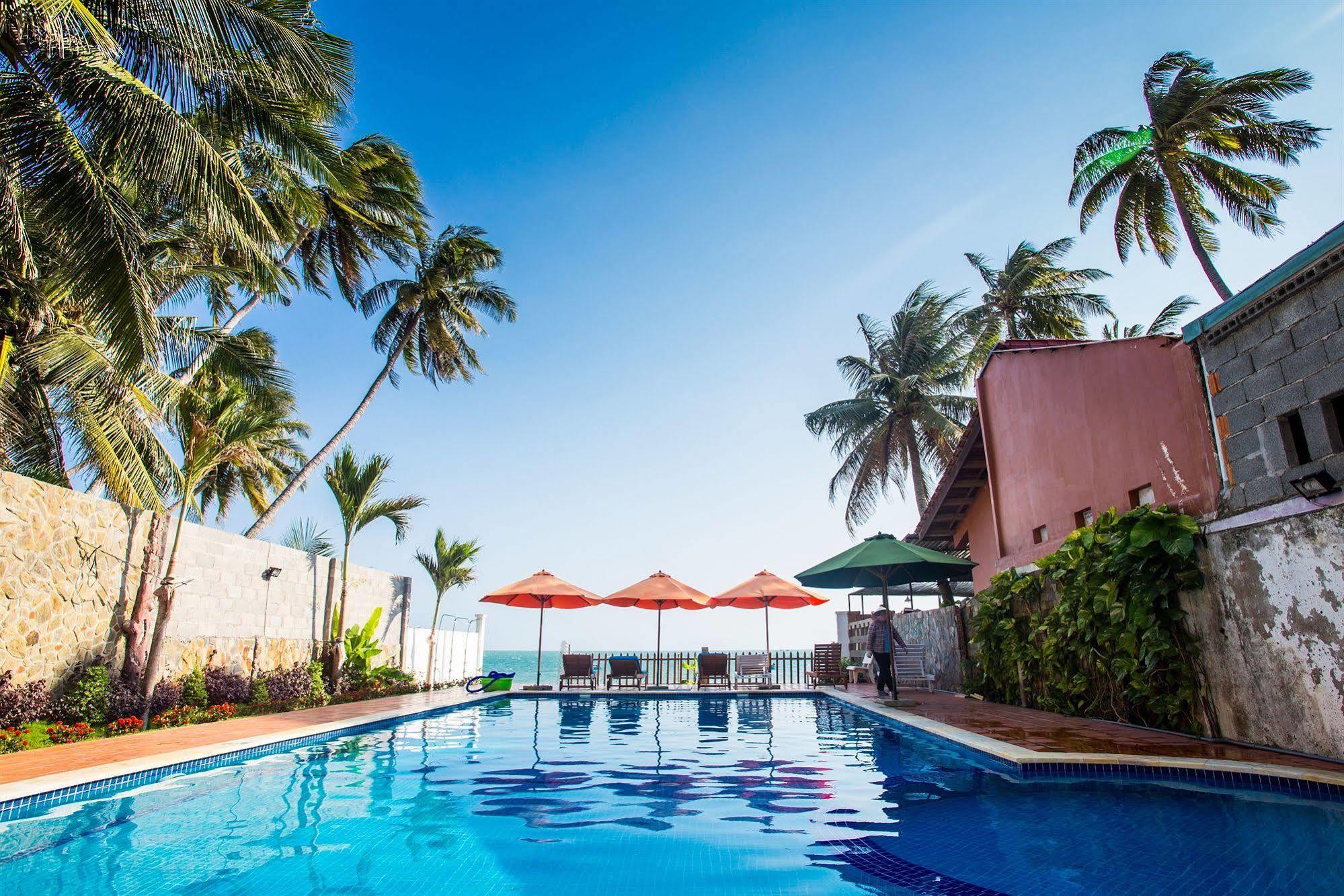 Bach Duong Hotel Phan Thiết Exteriér fotografie