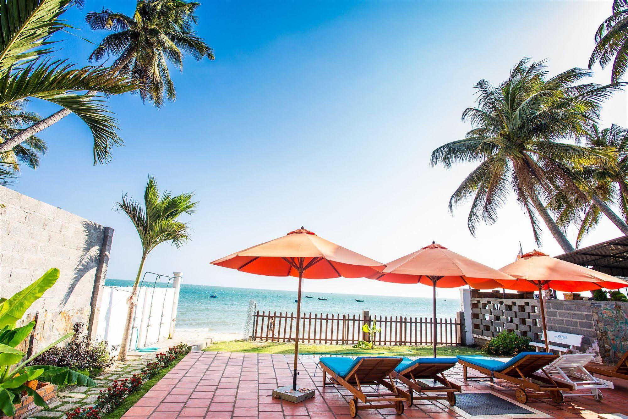Bach Duong Hotel Phan Thiết Exteriér fotografie