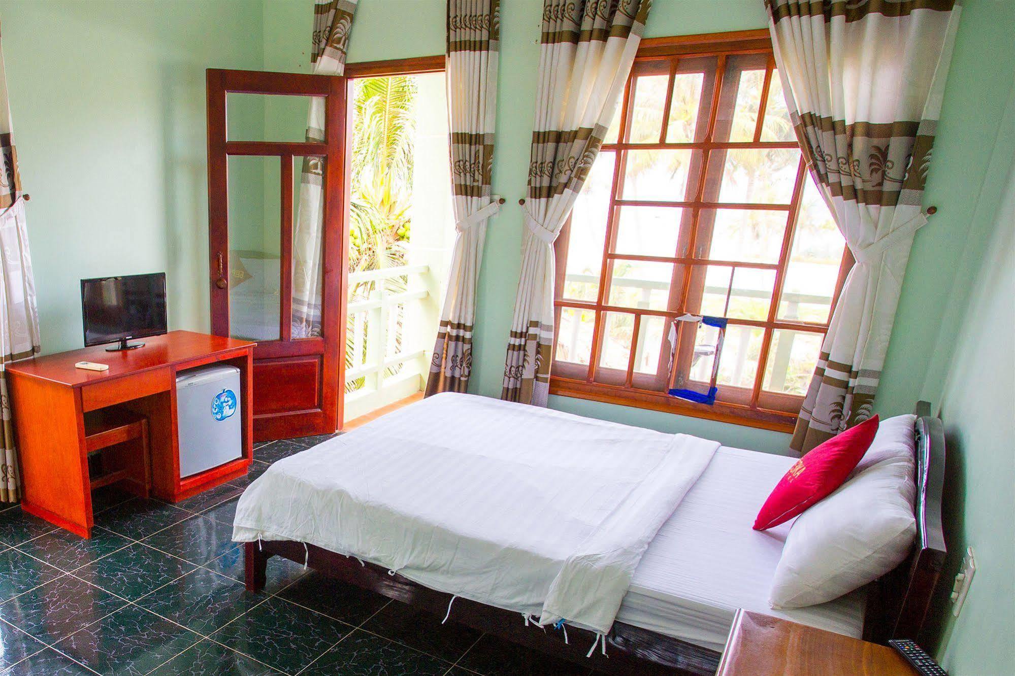 Bach Duong Hotel Phan Thiết Exteriér fotografie