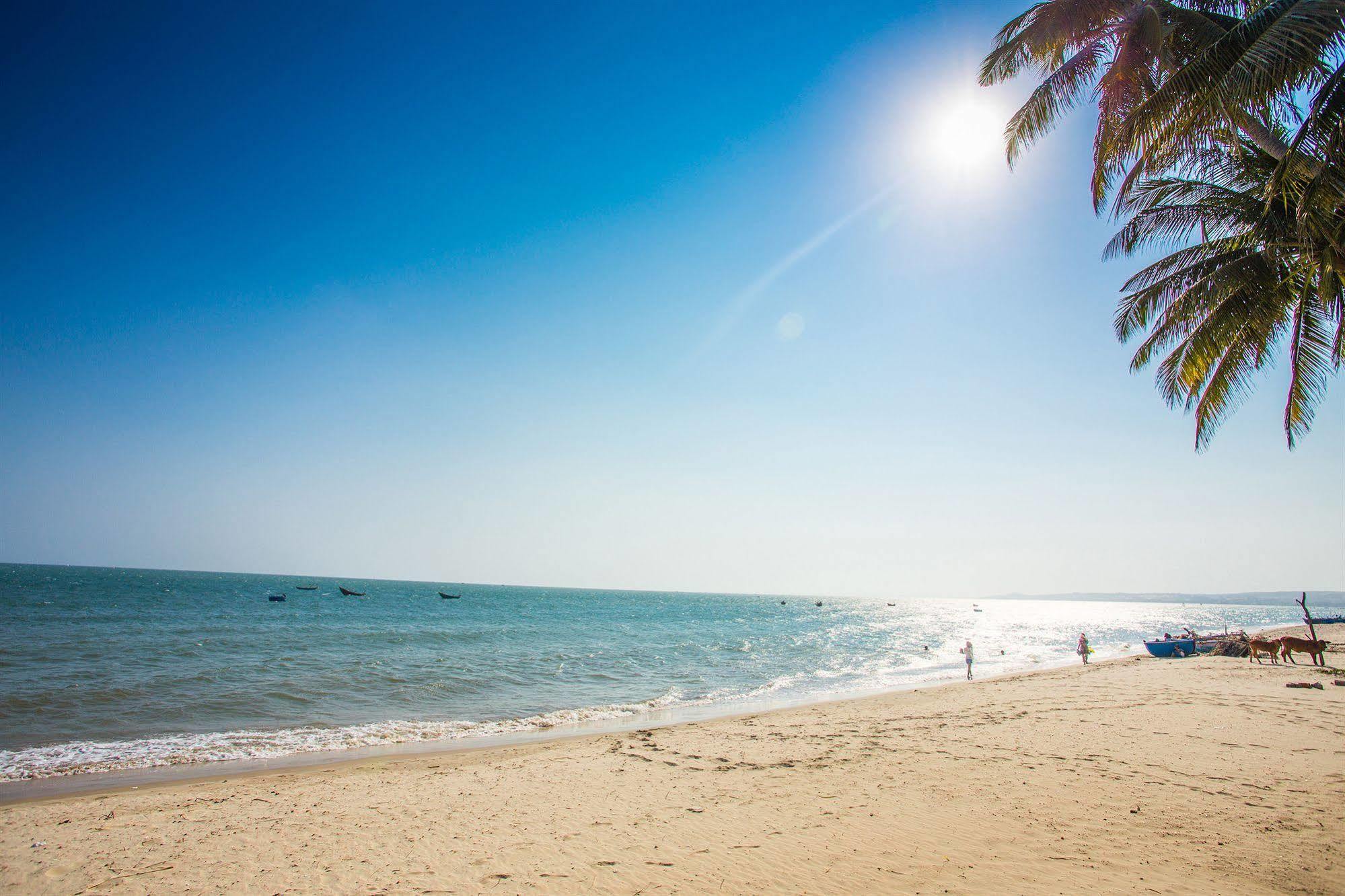 Bach Duong Hotel Phan Thiết Exteriér fotografie
