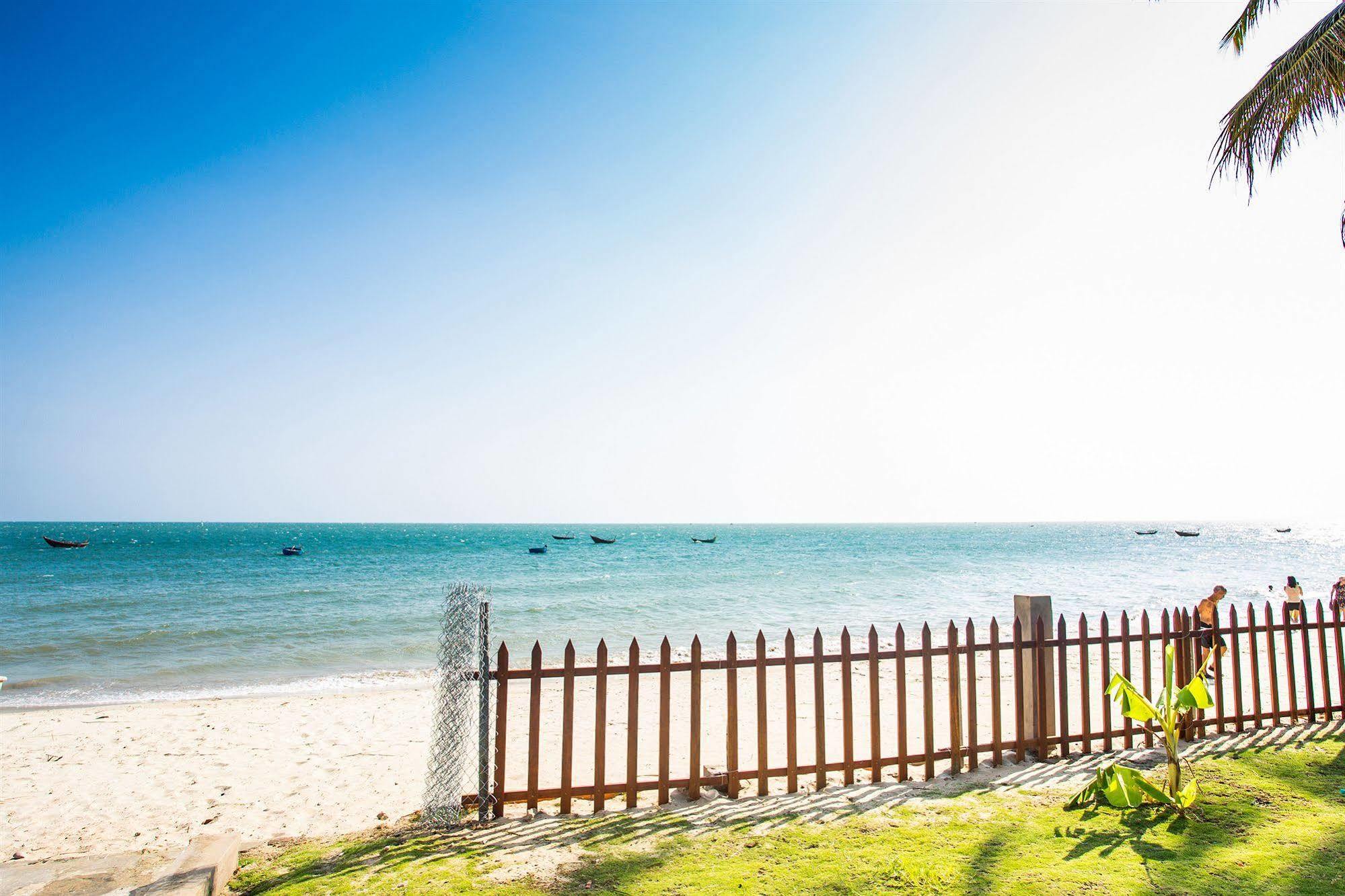 Bach Duong Hotel Phan Thiết Exteriér fotografie