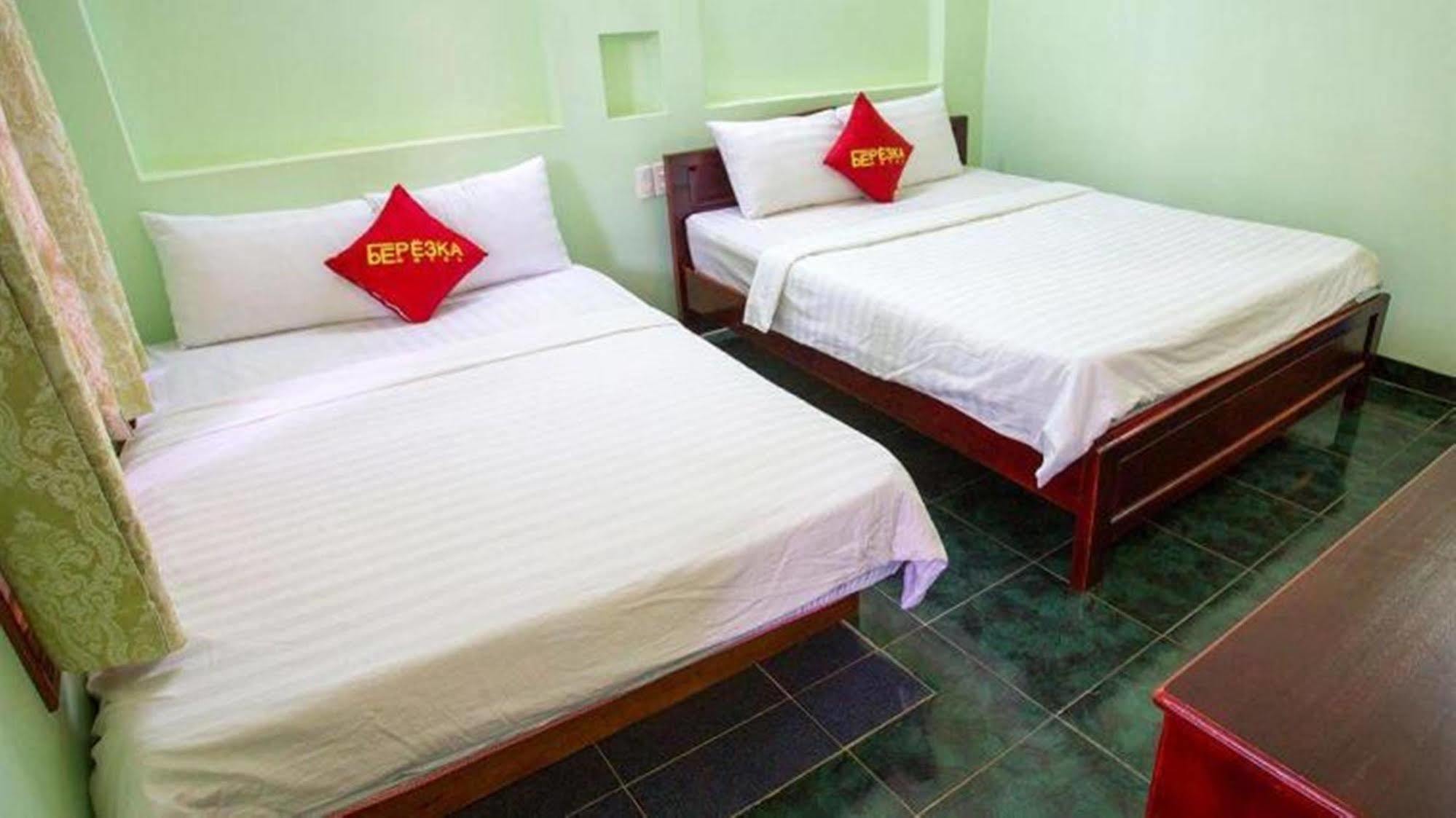 Bach Duong Hotel Phan Thiết Exteriér fotografie