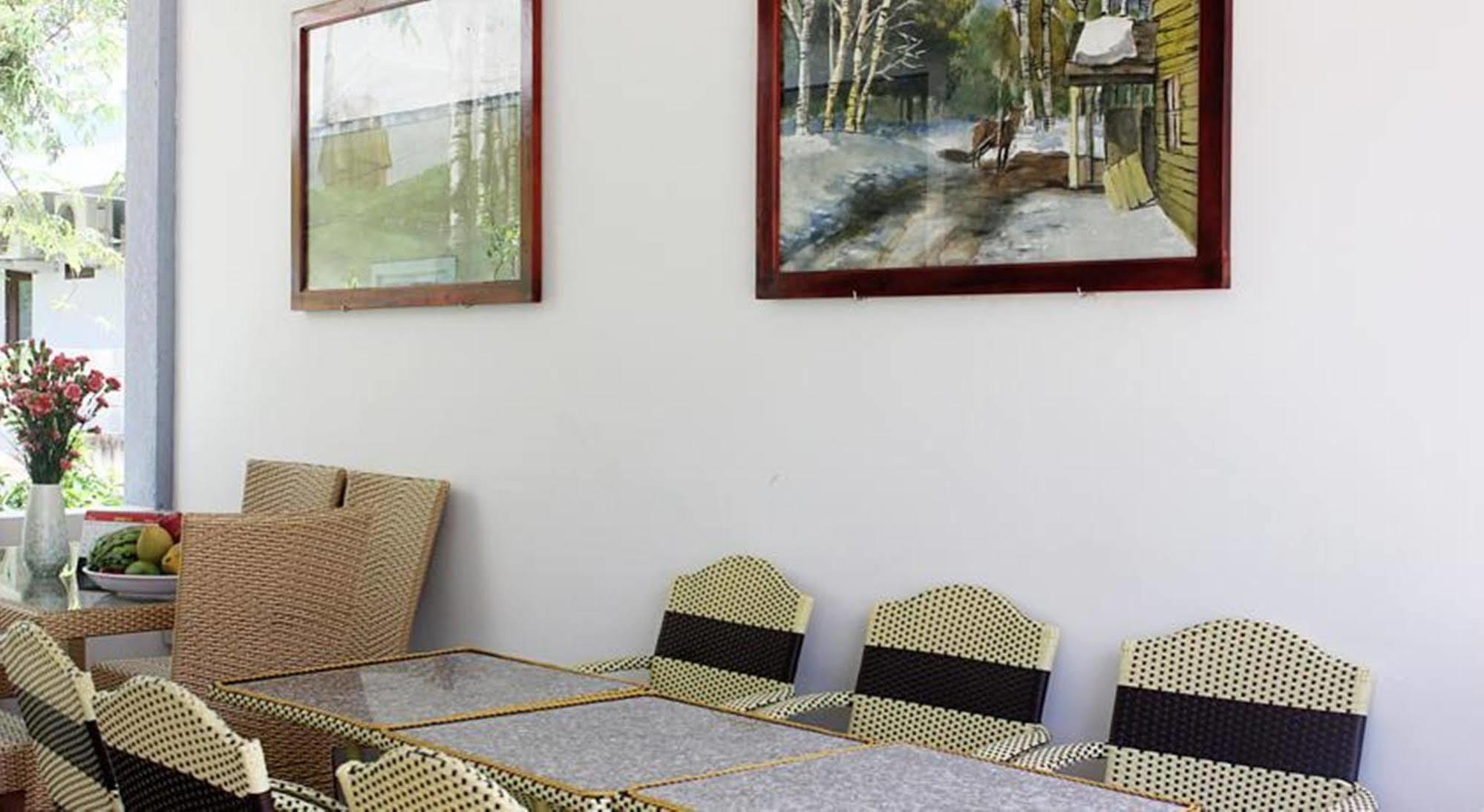 Bach Duong Hotel Phan Thiết Exteriér fotografie