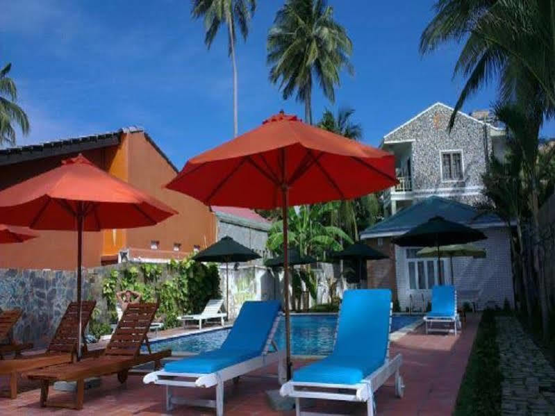 Bach Duong Hotel Phan Thiết Exteriér fotografie
